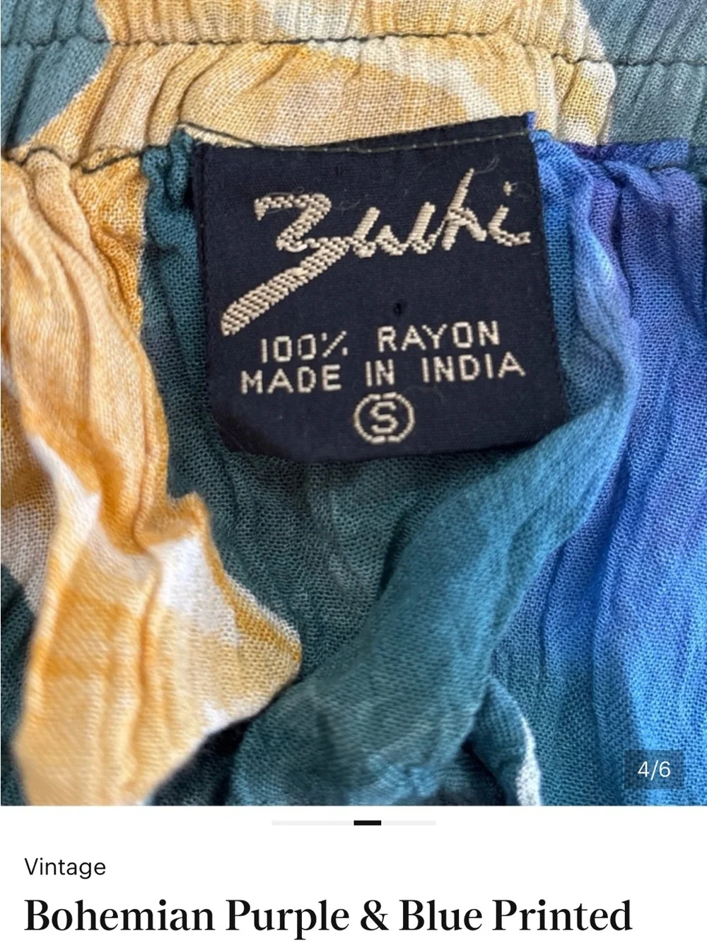 American Vintage vintage zuki
